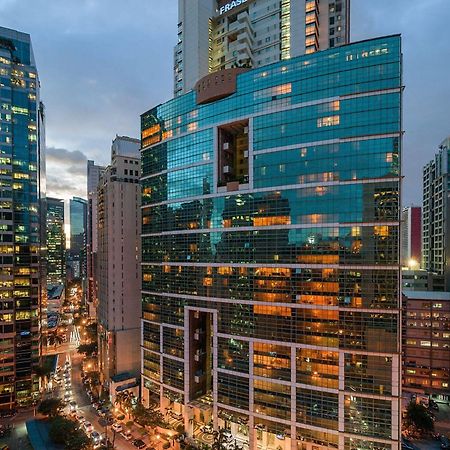 Fraser Place Manila Makati City Dış mekan fotoğraf