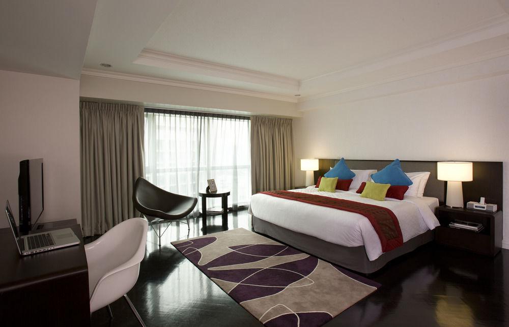 Fraser Place Manila Makati City Dış mekan fotoğraf