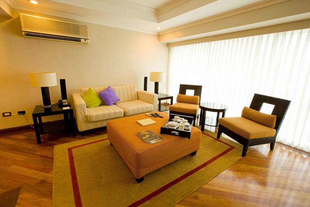 Fraser Place Manila Makati City Dış mekan fotoğraf