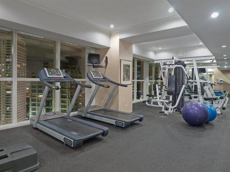 Fraser Place Manila Makati City Dış mekan fotoğraf