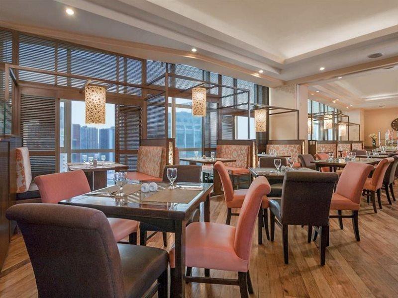 Fraser Place Manila Makati City Dış mekan fotoğraf