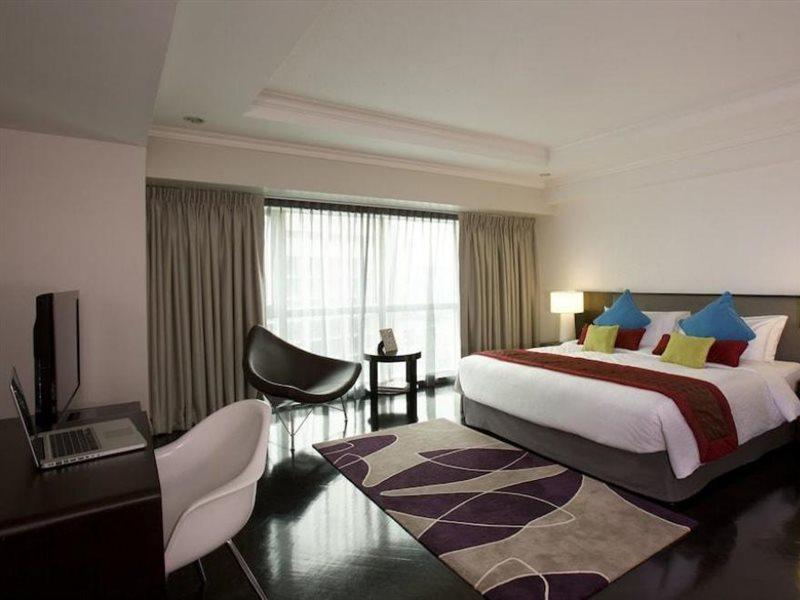 Fraser Place Manila Makati City Dış mekan fotoğraf