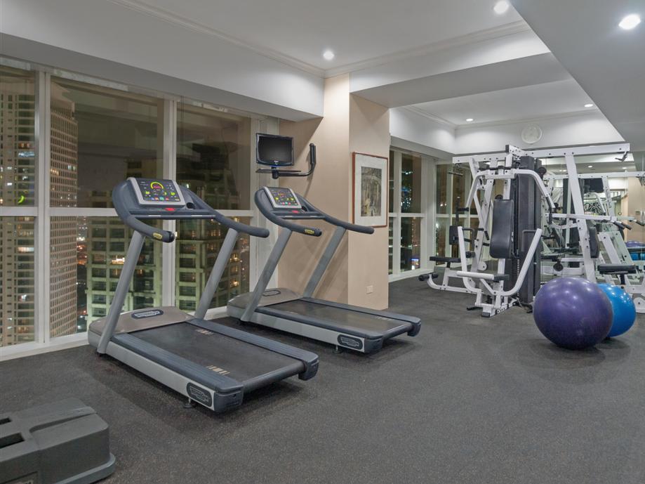 Fraser Place Manila Makati City Dış mekan fotoğraf