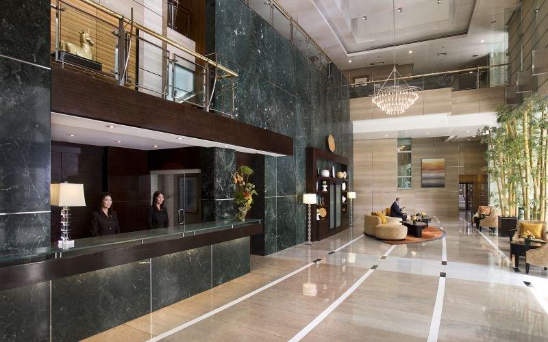 Fraser Place Manila Makati City Dış mekan fotoğraf