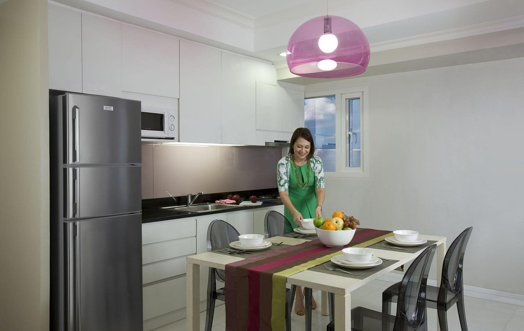Fraser Place Manila Makati City Dış mekan fotoğraf
