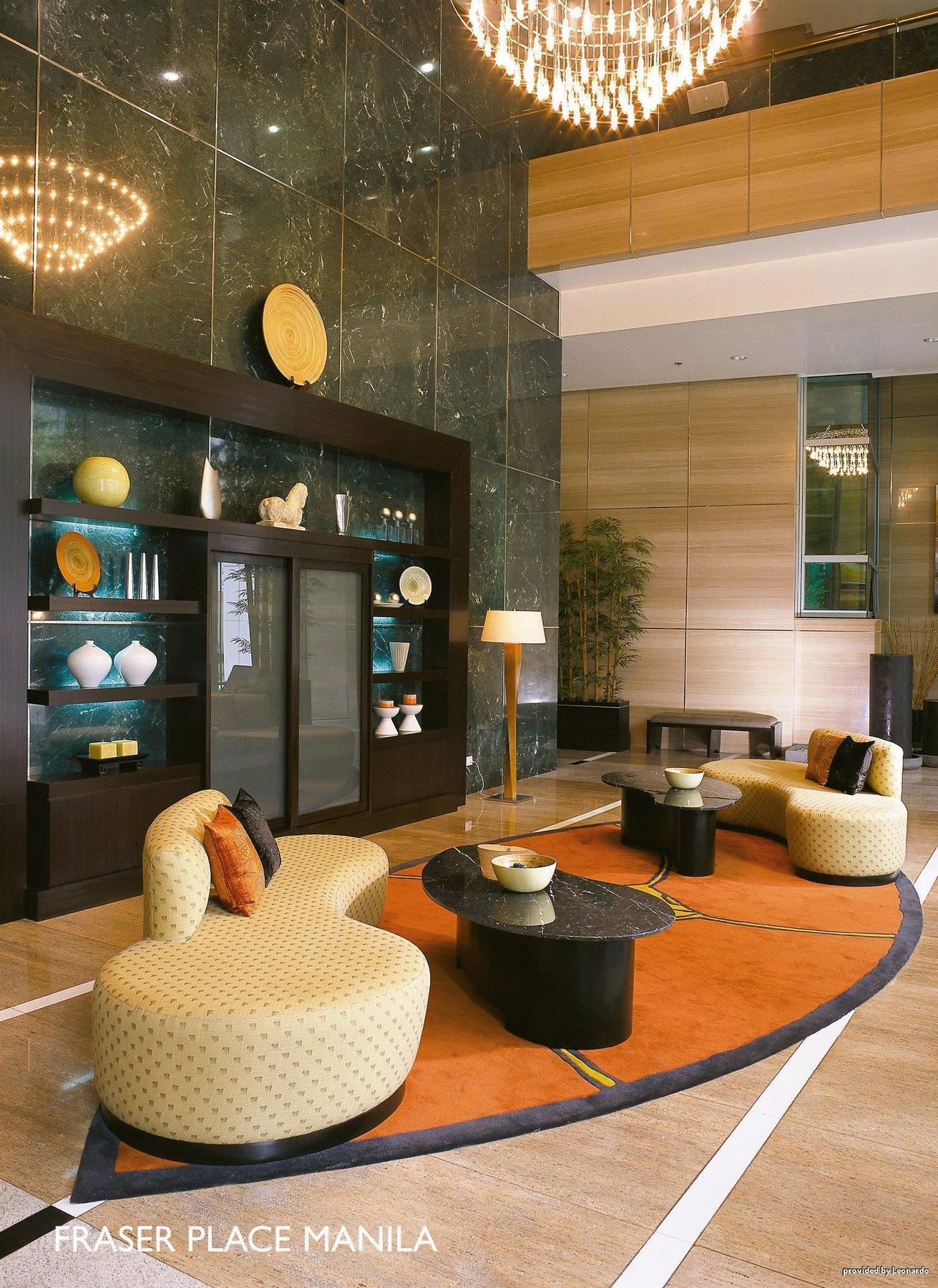 Fraser Place Manila Makati City Dış mekan fotoğraf