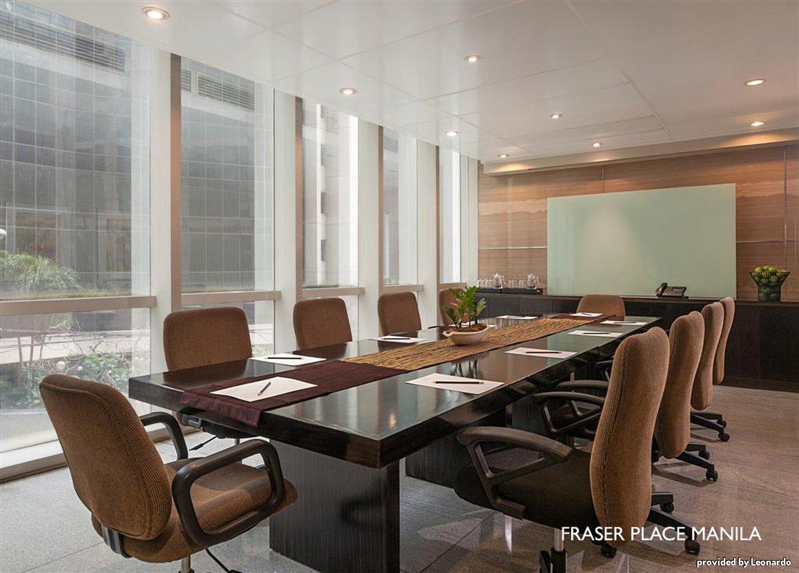 Fraser Place Manila Makati City Dış mekan fotoğraf
