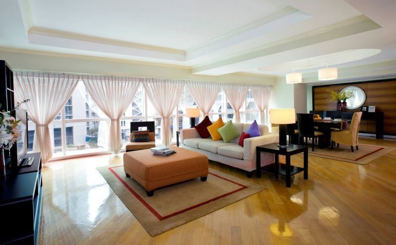 Fraser Place Manila Makati City Dış mekan fotoğraf