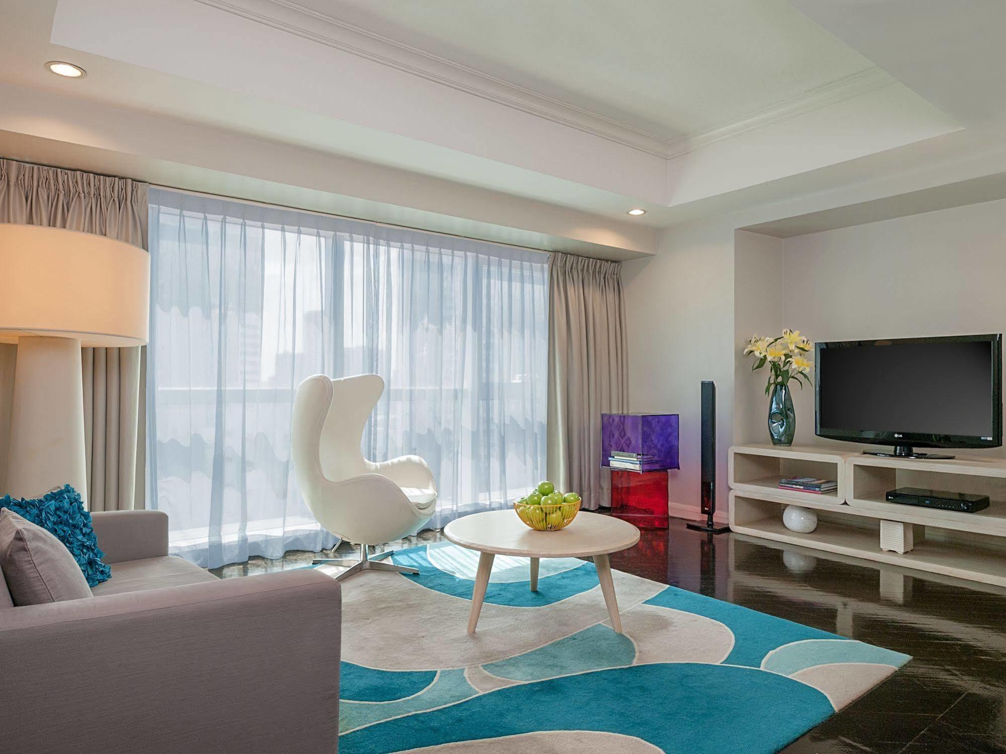 Fraser Place Manila Makati City Dış mekan fotoğraf
