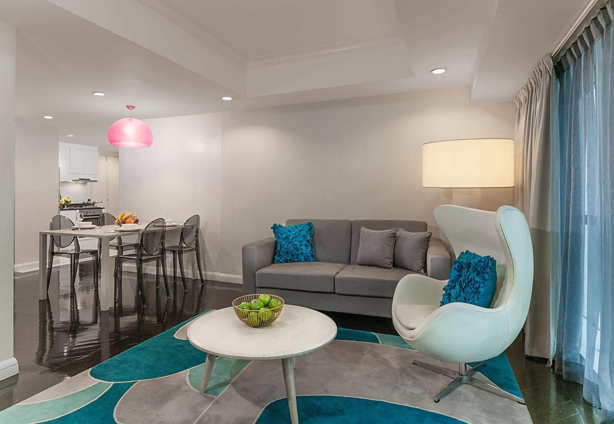 Fraser Place Manila Makati City Dış mekan fotoğraf