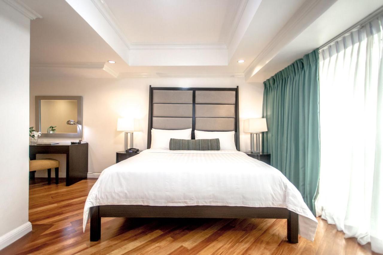 Fraser Place Manila Makati City Dış mekan fotoğraf