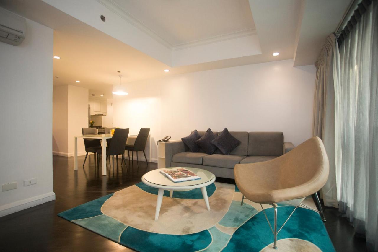Fraser Place Manila Makati City Dış mekan fotoğraf