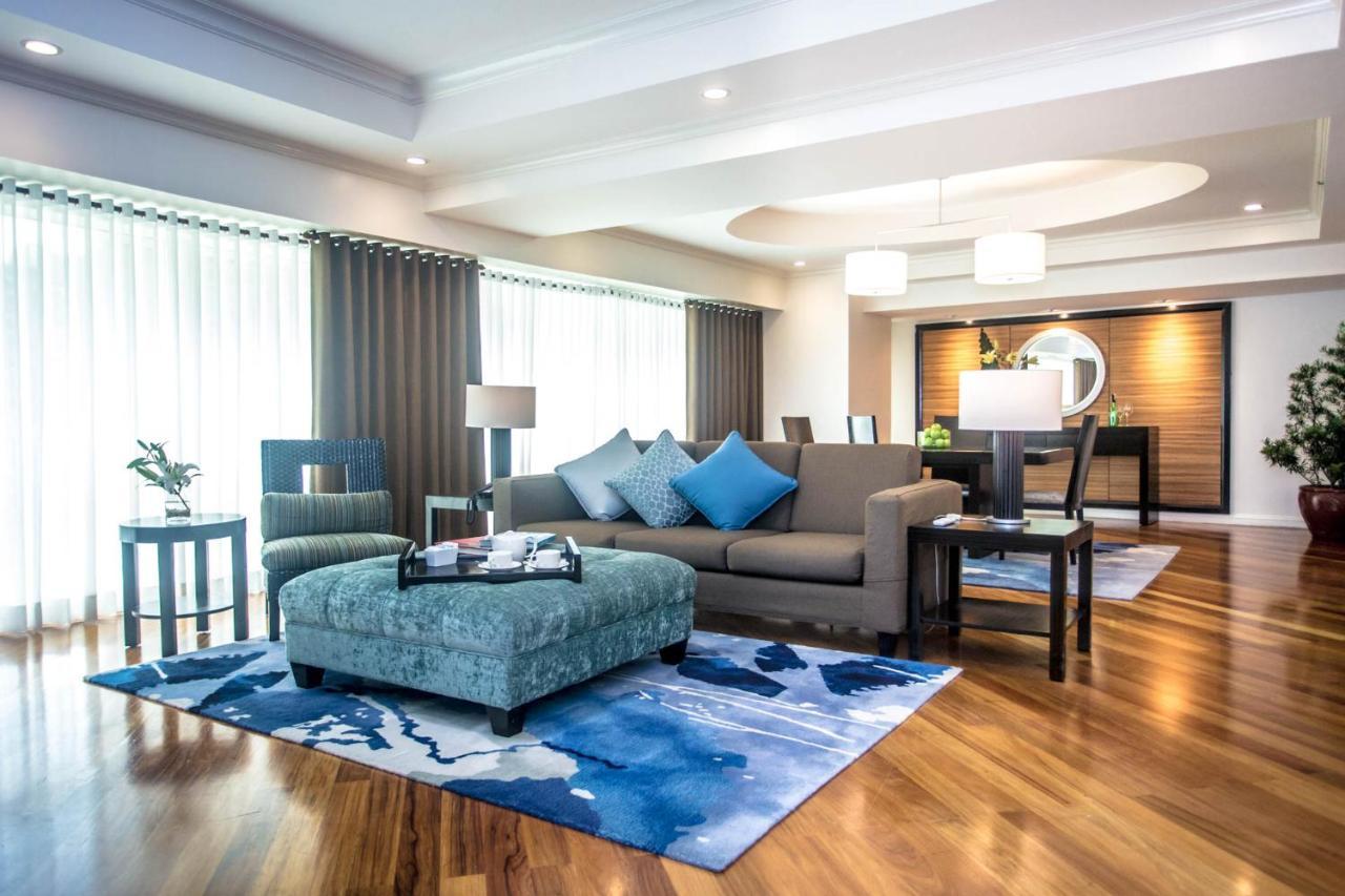 Fraser Place Manila Makati City Dış mekan fotoğraf