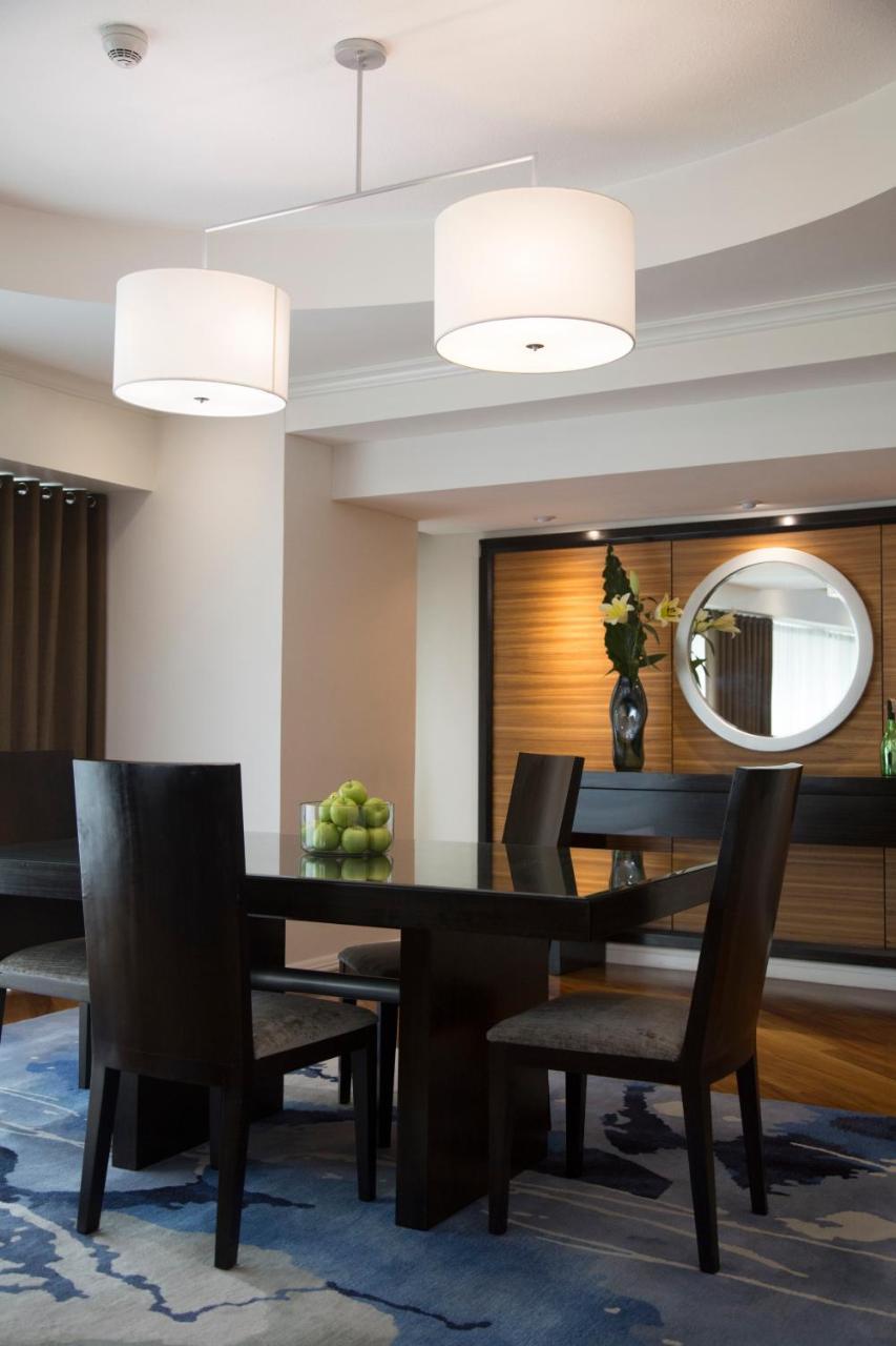 Fraser Place Manila Makati City Dış mekan fotoğraf