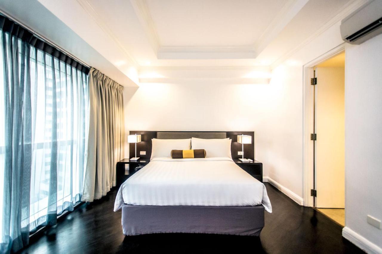Fraser Place Manila Makati City Dış mekan fotoğraf