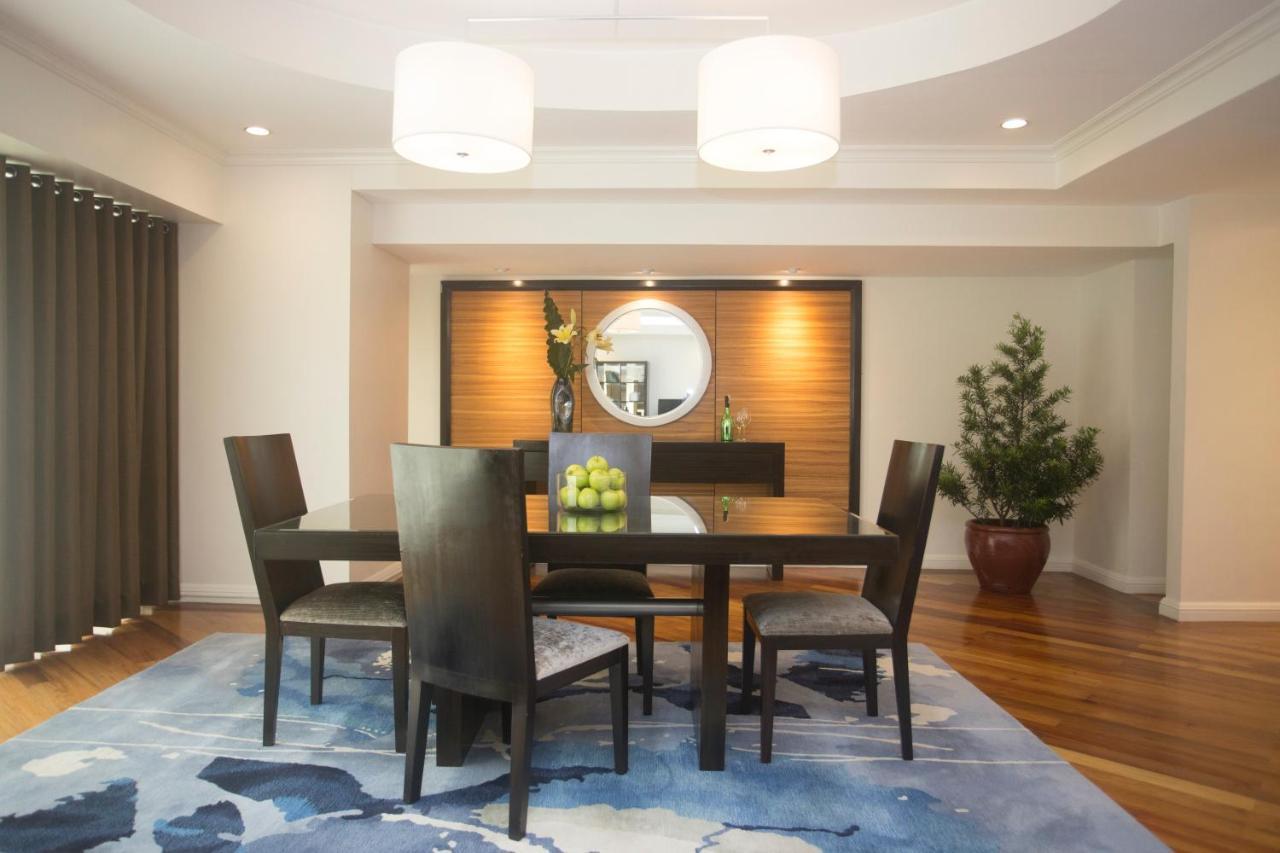 Fraser Place Manila Makati City Dış mekan fotoğraf